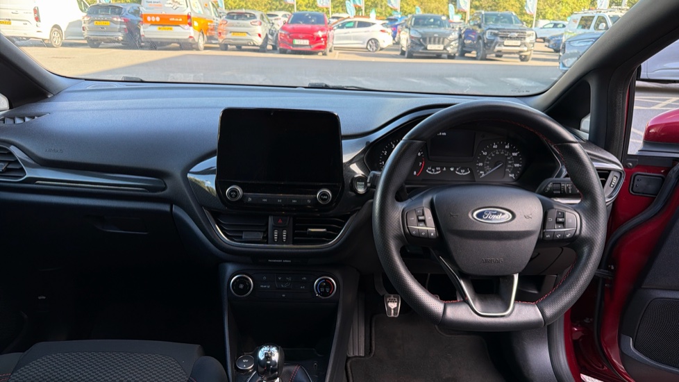 Ford Fiesta 1.0 EcoBoost 125 ST-Line 5dr Petrol Hatchback - Image 10
