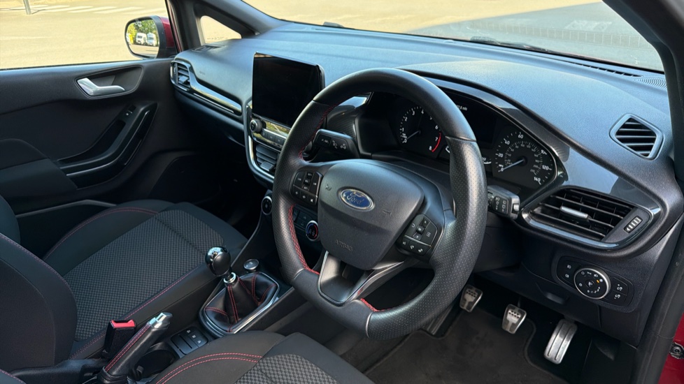 Ford Fiesta 1.0 EcoBoost 125 ST-Line 5dr Petrol Hatchback - Image 11