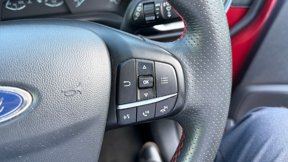 Ford Fiesta 1.0 EcoBoost 125 ST-Line 5dr Petrol Hatchback - Image 23