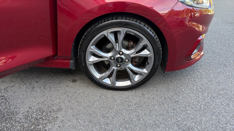 Ford Fiesta 1.0 EcoBoost 125 ST-Line 5dr Petrol Hatchback - Image 28