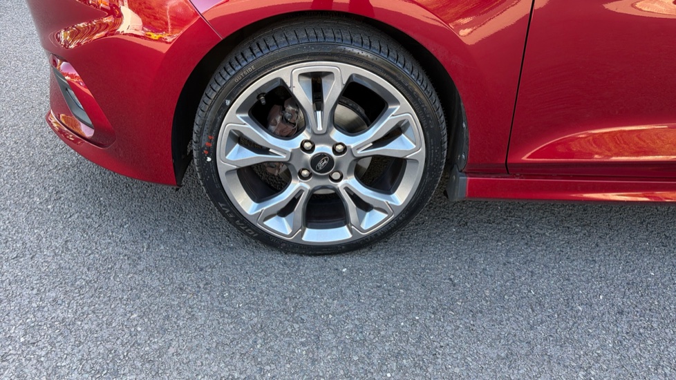 Ford Fiesta 1.0 EcoBoost 125 ST-Line 5dr Petrol Hatchback - Image 29