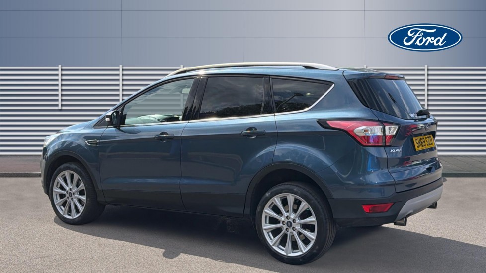 Ford Kuga 2.0 TDCi Titanium X Edition 5dr Auto 2WD Diesel Estate - Image 2