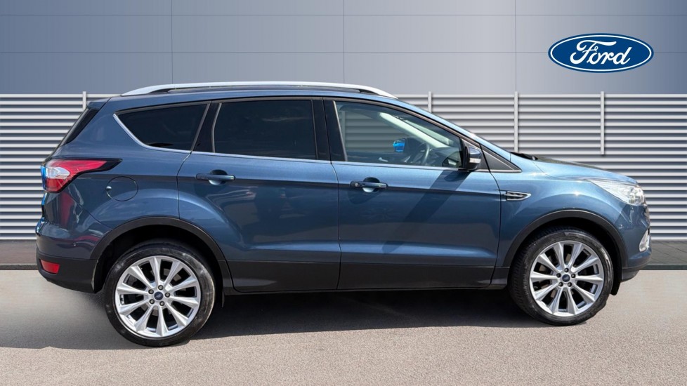 Ford Kuga 2.0 TDCi Titanium X Edition 5dr Auto 2WD Diesel Estate - Image 5