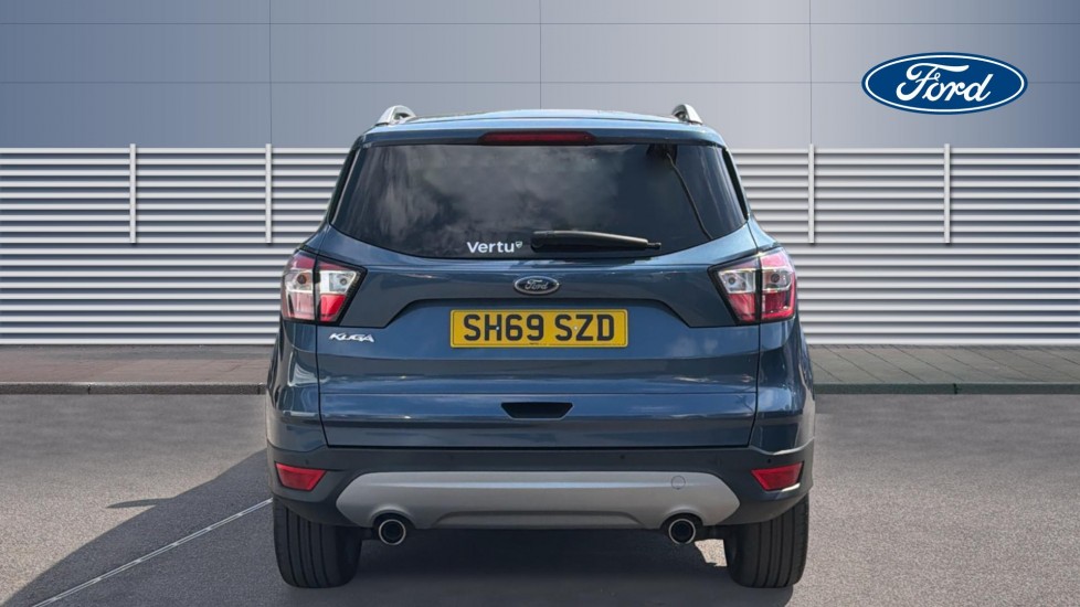 Ford Kuga 2.0 TDCi Titanium X Edition 5dr Auto 2WD Diesel Estate - Image 6