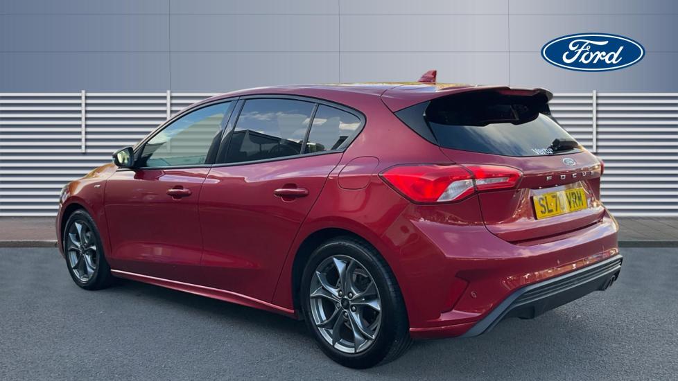 Ford Focus 1.0 EcoBoost Hybrid mHEV 125 ST-Line Edition 5dr Petrol Hatchback - Image 2
