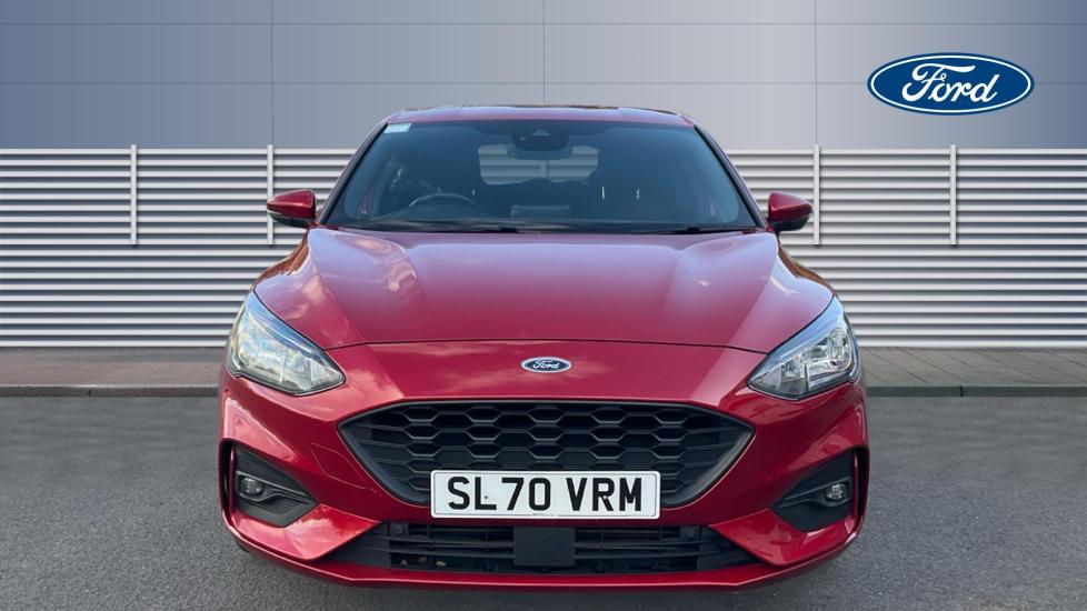 Ford Focus 1.0 EcoBoost Hybrid mHEV 125 ST-Line Edition 5dr Petrol Hatchback - Image 3
