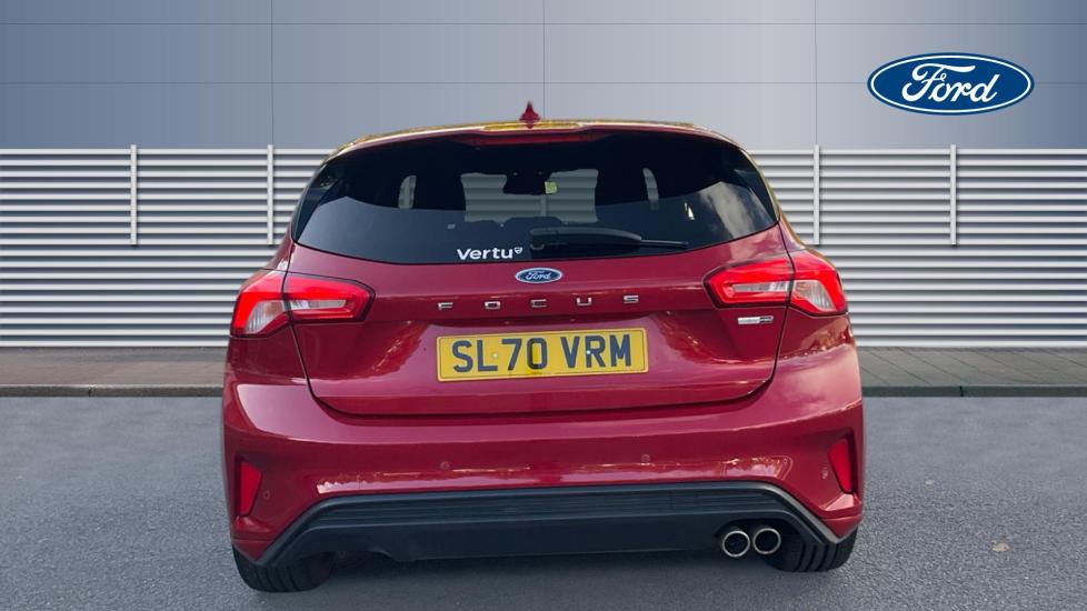 Ford Focus 1.0 EcoBoost Hybrid mHEV 125 ST-Line Edition 5dr Petrol Hatchback - Image 6