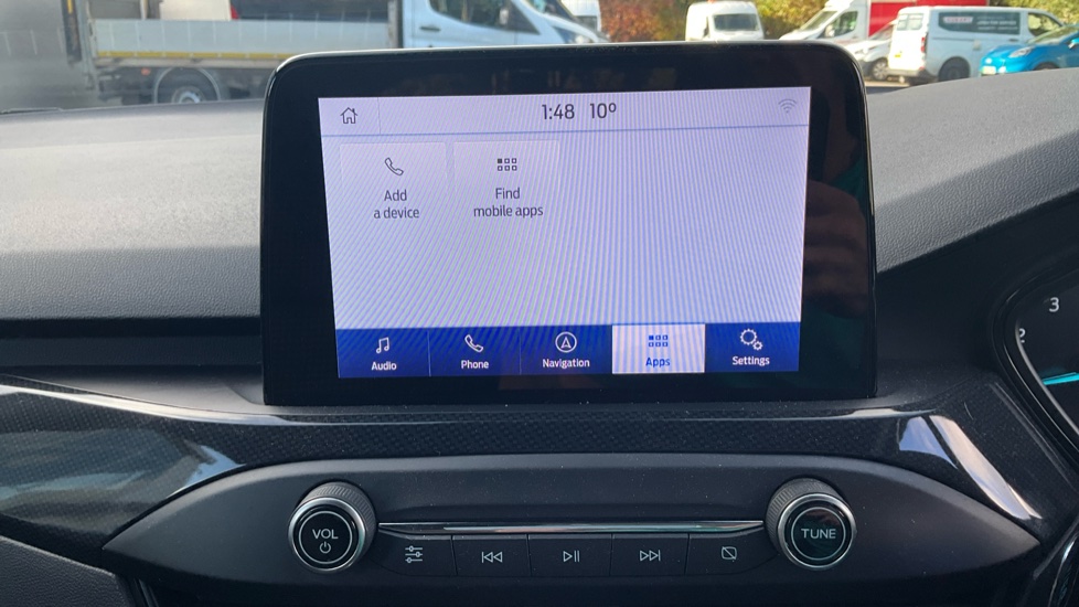 Ford Focus 1.0 EcoBoost Hybrid mHEV 125 ST-Line Edition 5dr Petrol Hatchback - Image 12