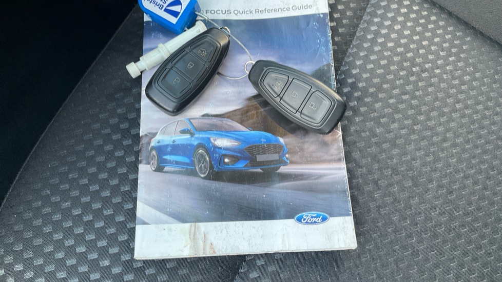 Ford Focus 1.0 EcoBoost Hybrid mHEV 125 ST-Line Edition 5dr Petrol Hatchback - Image 19