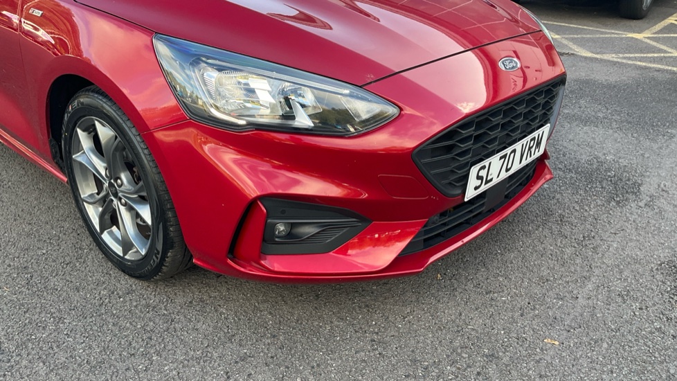 Ford Focus 1.0 EcoBoost Hybrid mHEV 125 ST-Line Edition 5dr Petrol Hatchback - Image 24