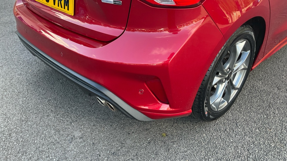 Ford Focus 1.0 EcoBoost Hybrid mHEV 125 ST-Line Edition 5dr Petrol Hatchback - Image 27