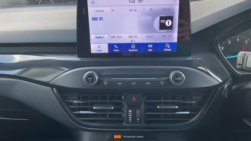 Ford Focus 1.0 EcoBoost Hybrid mHEV 125 ST-Line Edition 5dr Petrol Hatchback - Image 36