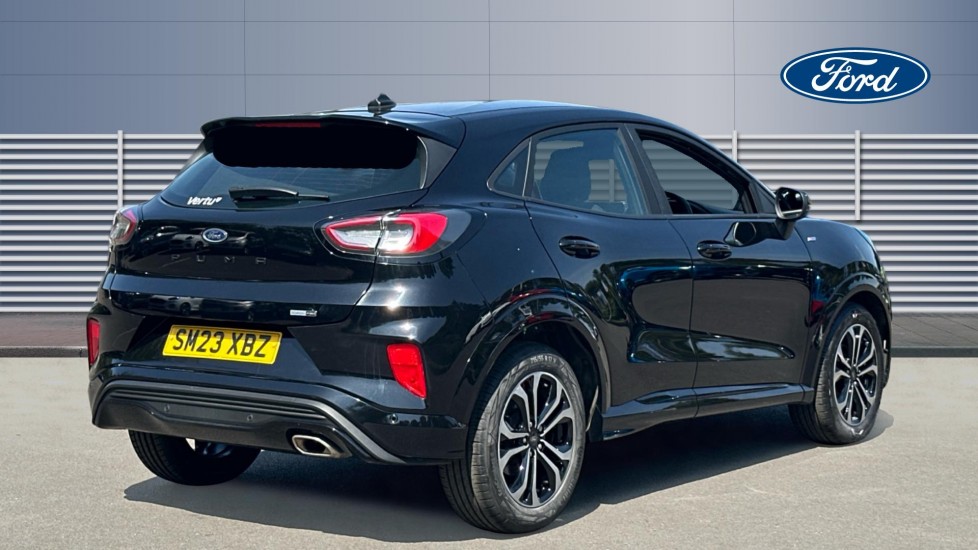 Ford Puma 1.0 EcoBoost Hybrid mHEV 155 ST-Line 5dr Petrol Hatchback - Image 2