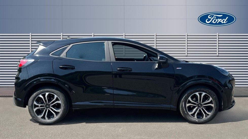 Ford Puma 1.0 EcoBoost Hybrid mHEV 155 ST-Line 5dr Petrol Hatchback - Image 5