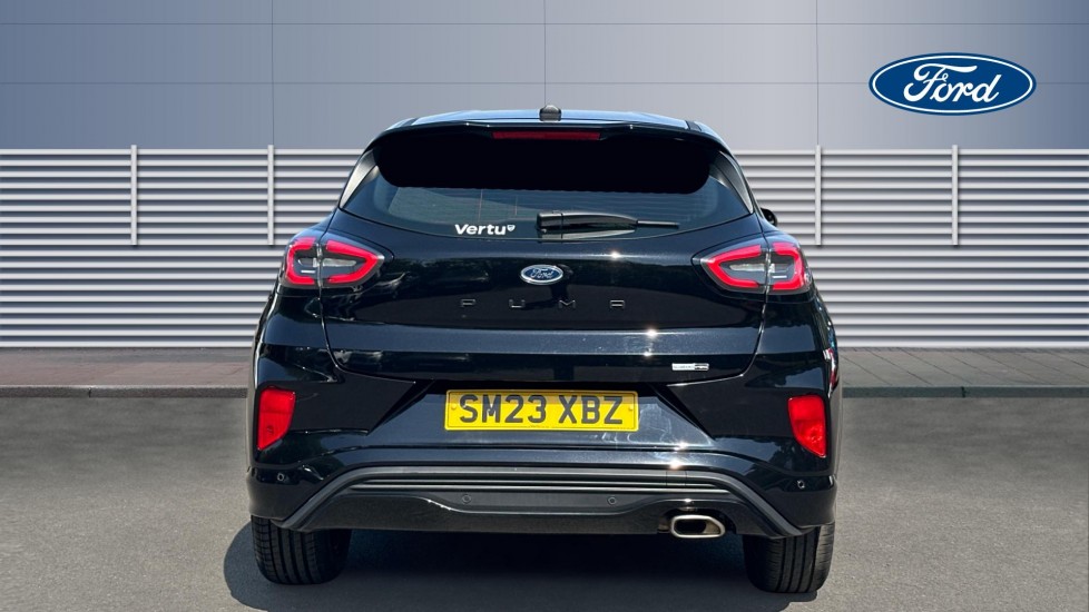 Ford Puma 1.0 EcoBoost Hybrid mHEV 155 ST-Line 5dr Petrol Hatchback - Image 6