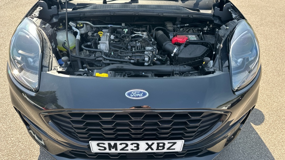Ford Puma 1.0 EcoBoost Hybrid mHEV 155 ST-Line 5dr Petrol Hatchback - Image 8