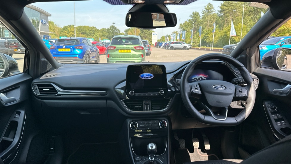 Ford Puma 1.0 EcoBoost Hybrid mHEV 155 ST-Line 5dr Petrol Hatchback - Image 10