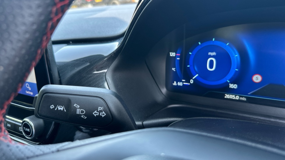 Ford Puma 1.0 EcoBoost Hybrid mHEV 155 ST-Line 5dr Petrol Hatchback - Image 21