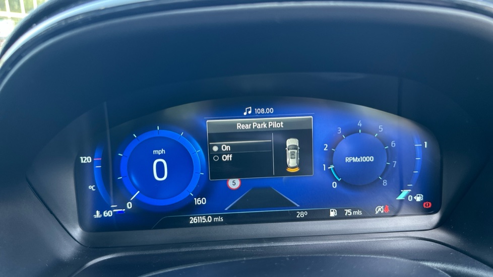 Ford Puma 1.0 EcoBoost Hybrid mHEV 155 ST-Line 5dr Petrol Hatchback - Image 35