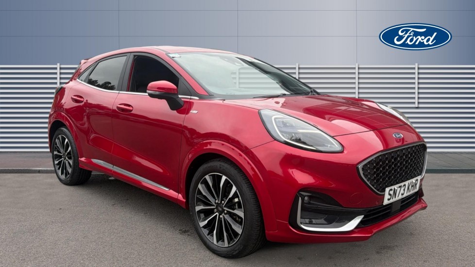 2023 Ford Puma