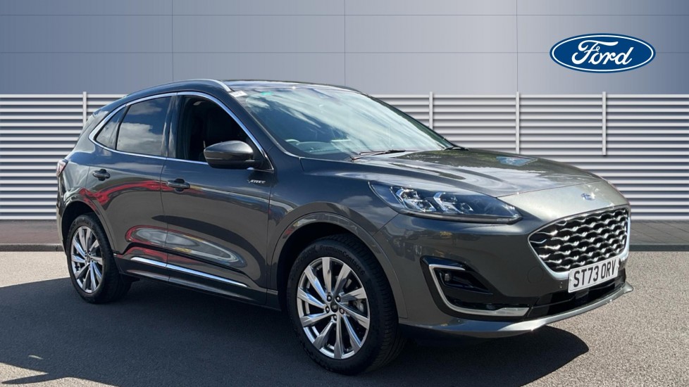 Ford Kuga 2.5 FHEV Vignale 5dr CVT Hybrid Estate - Image 1