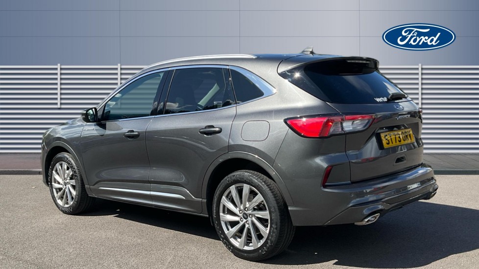 Ford Kuga 2.5 FHEV Vignale 5dr CVT Hybrid Estate - Image 2