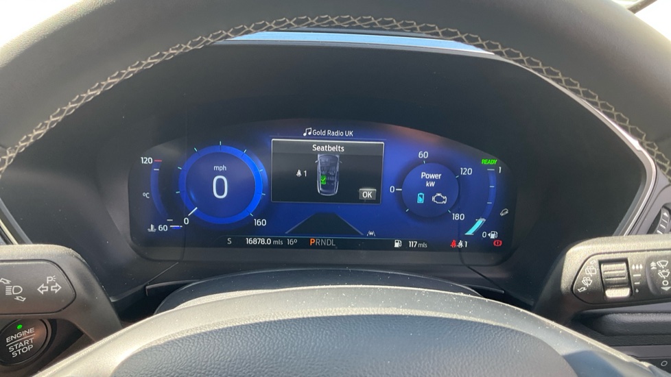 Ford Kuga 2.5 FHEV Vignale 5dr CVT Hybrid Estate - Image 18