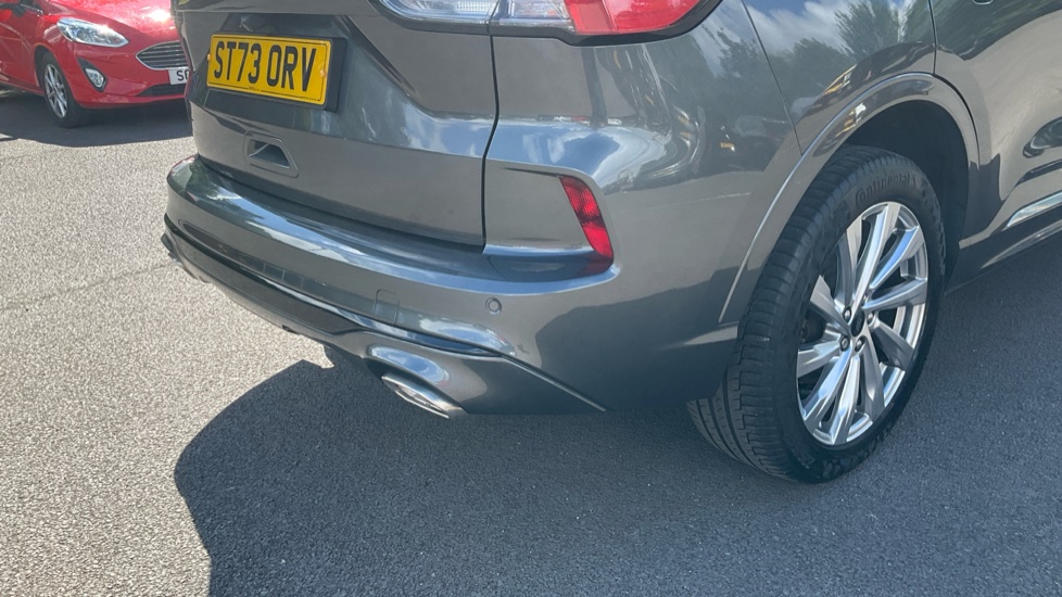 Ford Kuga 2.5 FHEV Vignale 5dr CVT Hybrid Estate - Image 26