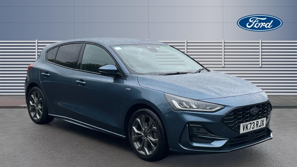 Ford Focus 1.0 EcoBoost ST-Line 5dr Petrol Hatchback - Image 1