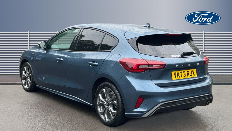 Ford Focus 1.0 EcoBoost ST-Line 5dr Petrol Hatchback - Image 2