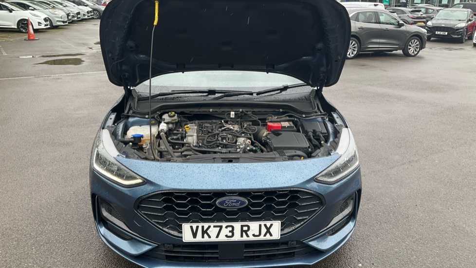 Ford Focus 1.0 EcoBoost ST-Line 5dr Petrol Hatchback - Image 8
