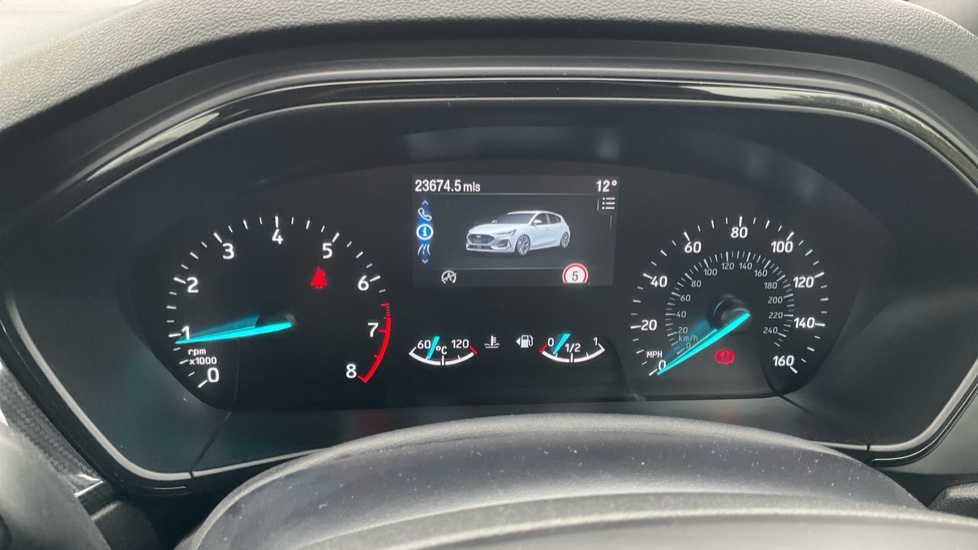 Ford Focus 1.0 EcoBoost ST-Line 5dr Petrol Hatchback - Image 18