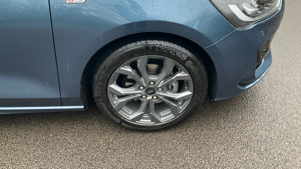 Ford Focus 1.0 EcoBoost ST-Line 5dr Petrol Hatchback - Image 19