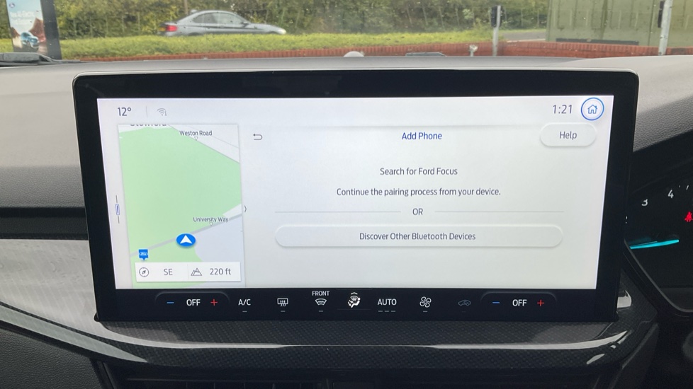 Ford Focus 1.0 EcoBoost ST-Line 5dr Petrol Hatchback - Image 23
