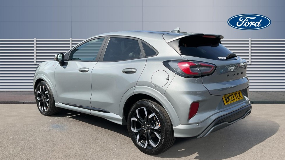 Ford Puma 1.0 EcoBoost Hybrid mHEV 155 ST-Line X 5dr Petrol Hatchback - Image 2