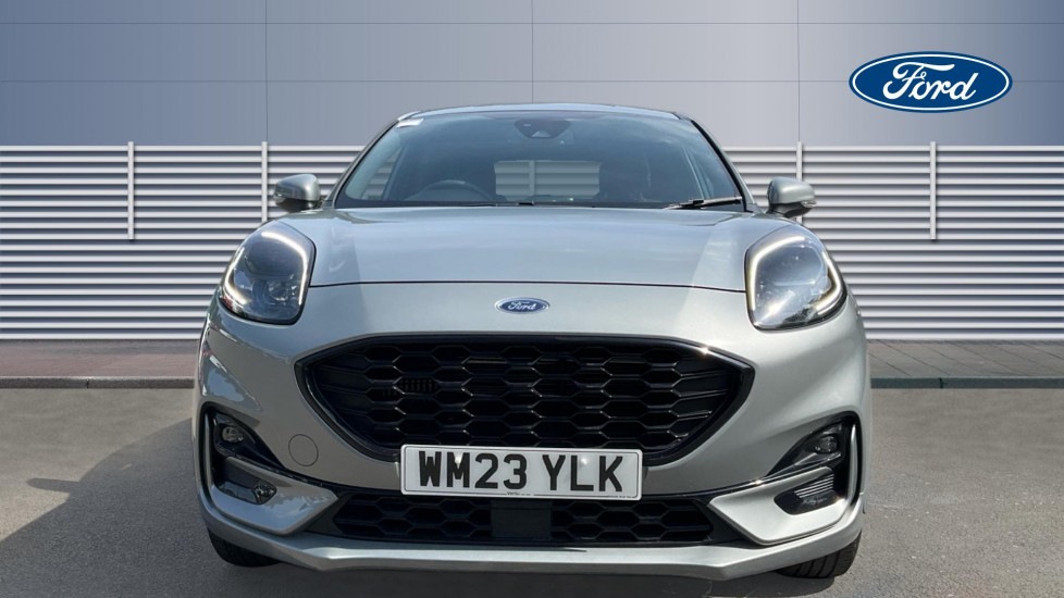 Ford Puma 1.0 EcoBoost Hybrid mHEV 155 ST-Line X 5dr Petrol Hatchback - Image 3