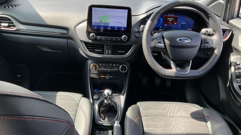 Ford Puma 1.0 EcoBoost Hybrid mHEV 155 ST-Line X 5dr Petrol Hatchback - Image 10