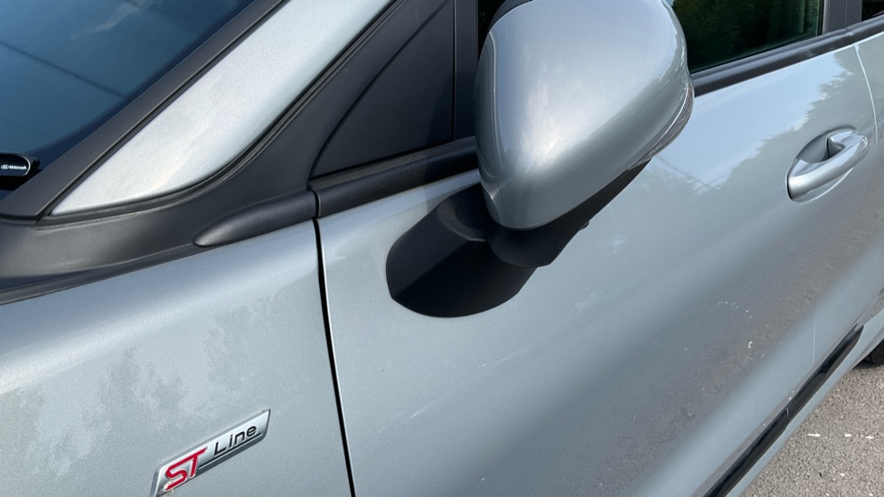 Ford Puma 1.0 EcoBoost Hybrid mHEV 155 ST-Line X 5dr Petrol Hatchback - Image 34