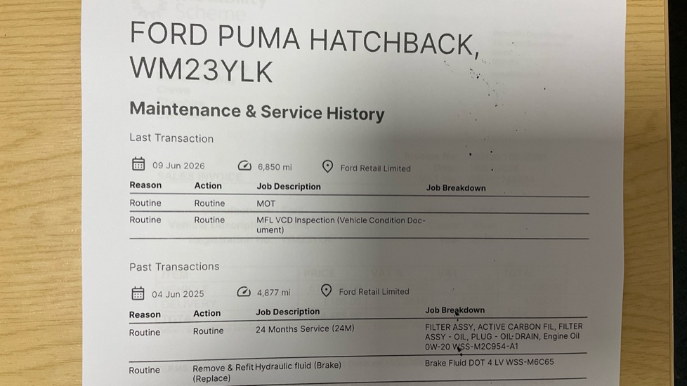 Ford Puma 1.0 EcoBoost Hybrid mHEV 155 ST-Line X 5dr Petrol Hatchback - Image 38