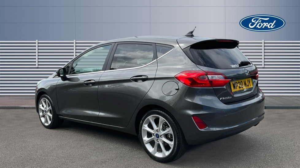 Ford Fiesta 1.0 EcoBoost 125 Titanium X 5dr Petrol Hatchback - Image 2