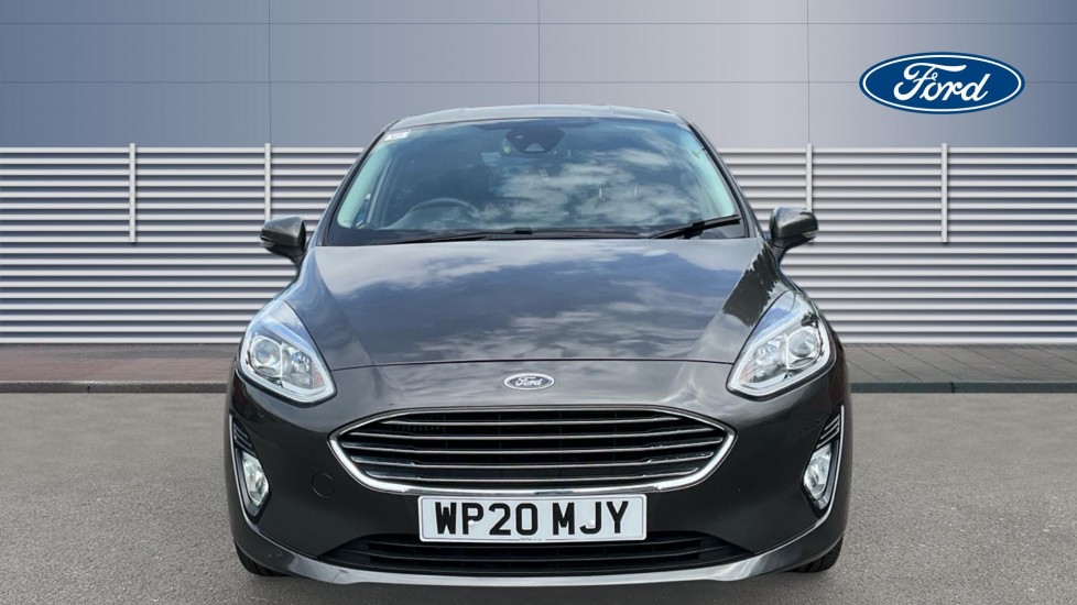 Ford Fiesta 1.0 EcoBoost 125 Titanium X 5dr Petrol Hatchback - Image 3