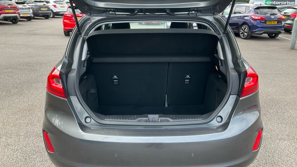 Ford Fiesta 1.0 EcoBoost 125 Titanium X 5dr Petrol Hatchback - Image 4