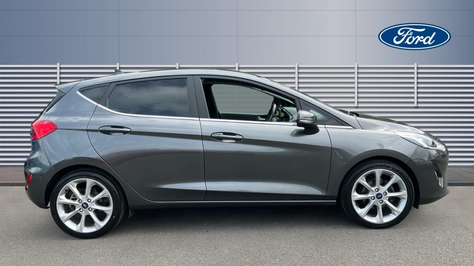 Ford Fiesta 1.0 EcoBoost 125 Titanium X 5dr Petrol Hatchback - Image 5