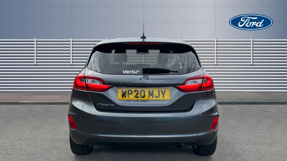 Ford Fiesta 1.0 EcoBoost 125 Titanium X 5dr Petrol Hatchback - Image 6