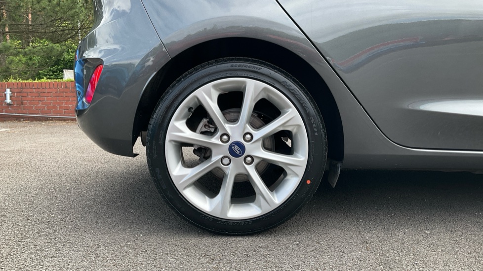 Ford Fiesta 1.0 EcoBoost 125 Titanium X 5dr Petrol Hatchback - Image 7