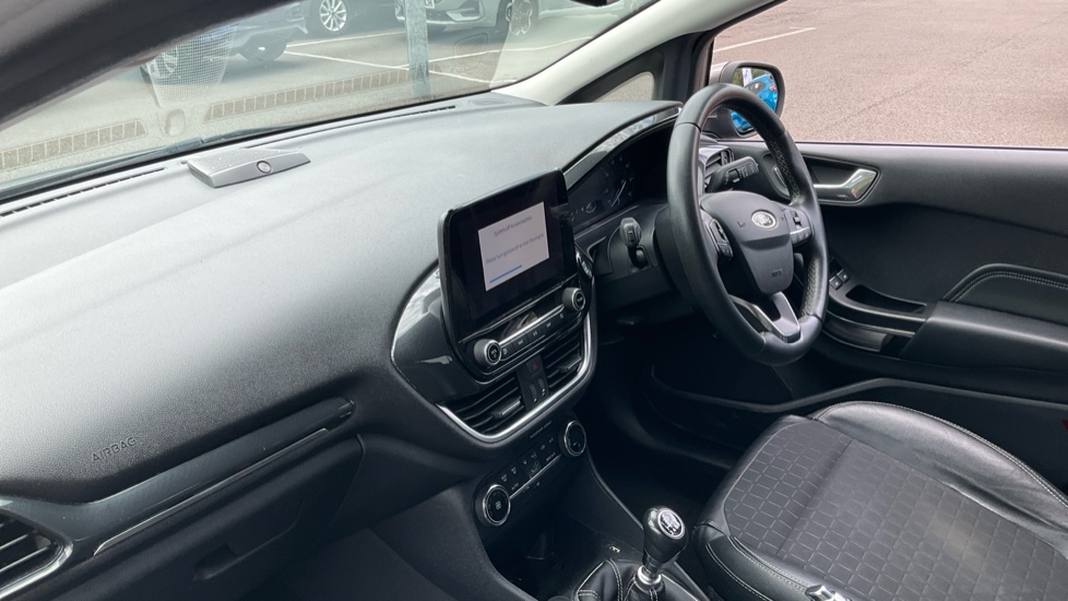 Ford Fiesta 1.0 EcoBoost 125 Titanium X 5dr Petrol Hatchback - Image 9