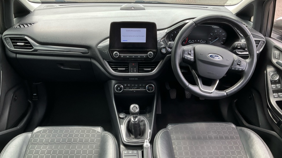 Ford Fiesta 1.0 EcoBoost 125 Titanium X 5dr Petrol Hatchback - Image 10