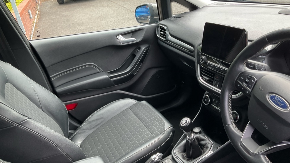 Ford Fiesta 1.0 EcoBoost 125 Titanium X 5dr Petrol Hatchback - Image 14
