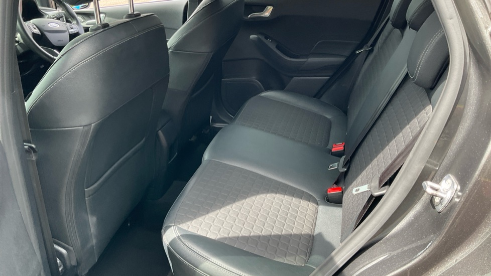 Ford Fiesta 1.0 EcoBoost 125 Titanium X 5dr Petrol Hatchback - Image 16