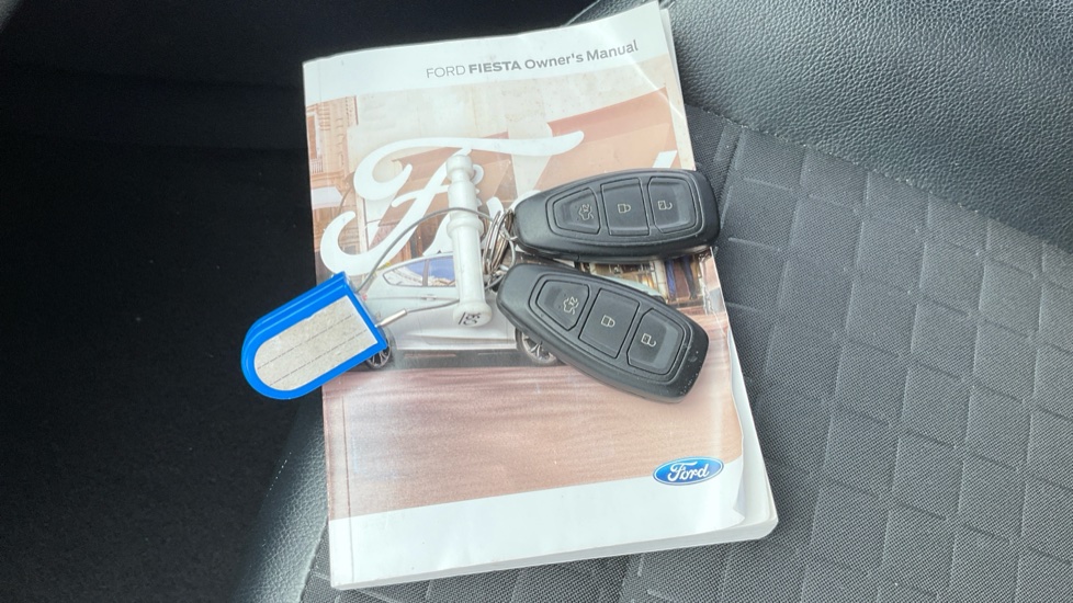Ford Fiesta 1.0 EcoBoost 125 Titanium X 5dr Petrol Hatchback - Image 19